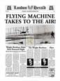 Flying Machine Takes to the Air