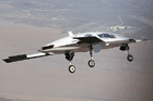 Boeing X-45A Unmanned Combat Air Vehicle Begins Flight Testing